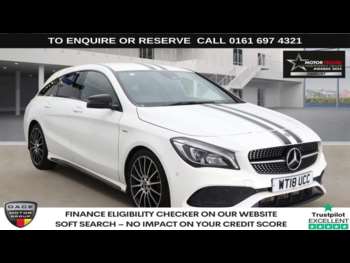 Used Mercedes-Benz CLA 2018 for sale - 75194335: Photo