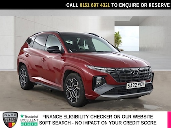Used Hyundai TUCSON 2022 for sale - 79599125: Photo