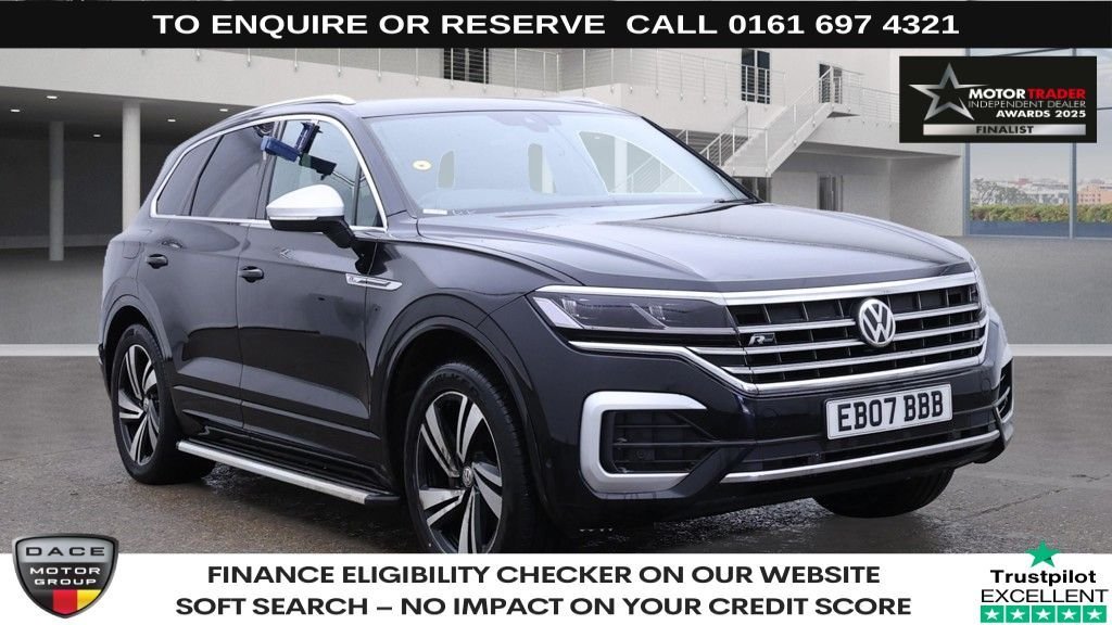 Used Volkswagen Touareg 2018 for sale - 75979741: Photo 1