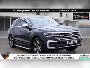 2018 (07) - 3.0 TDI V6 R-Line Tech SUV 5dr Diesel Tiptronic 4Motion Euro 6 (s/s) (286 p