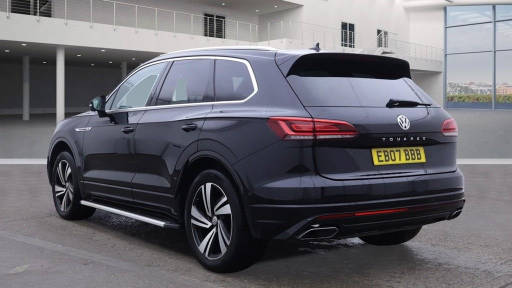 Used Volkswagen Touareg 2018 for sale - 75979741: Photo 6