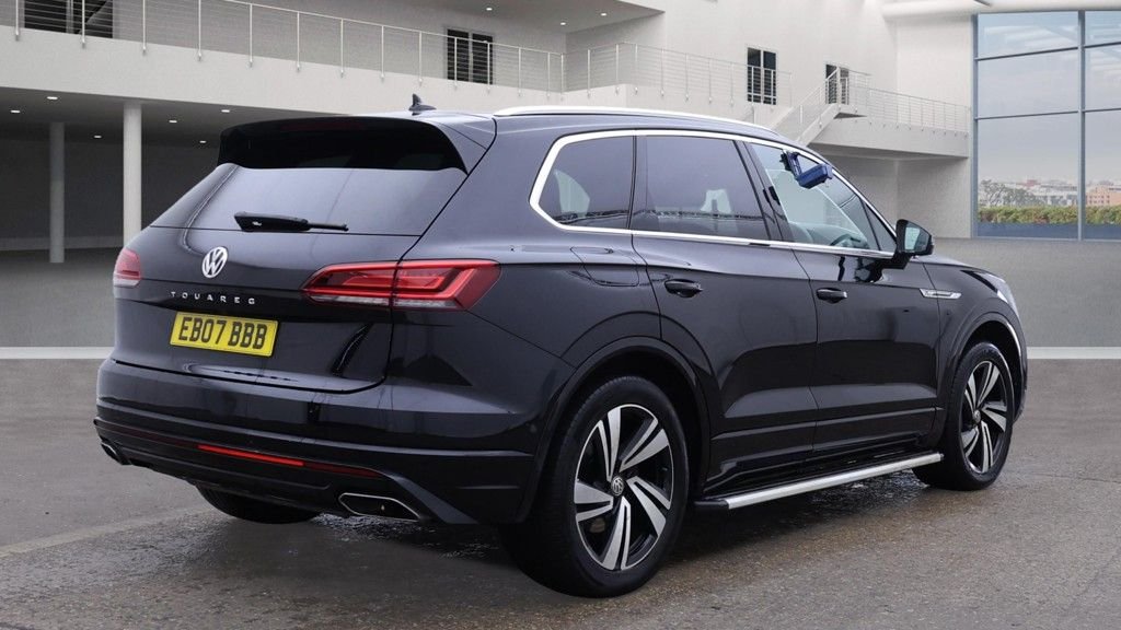 Used Volkswagen Touareg 2018 for sale - 75979741: Photo 7