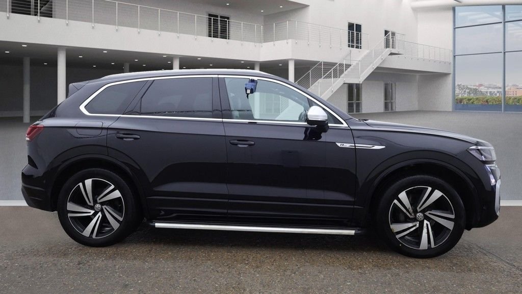 Used Volkswagen Touareg 2018 for sale - 75979741: Photo 8