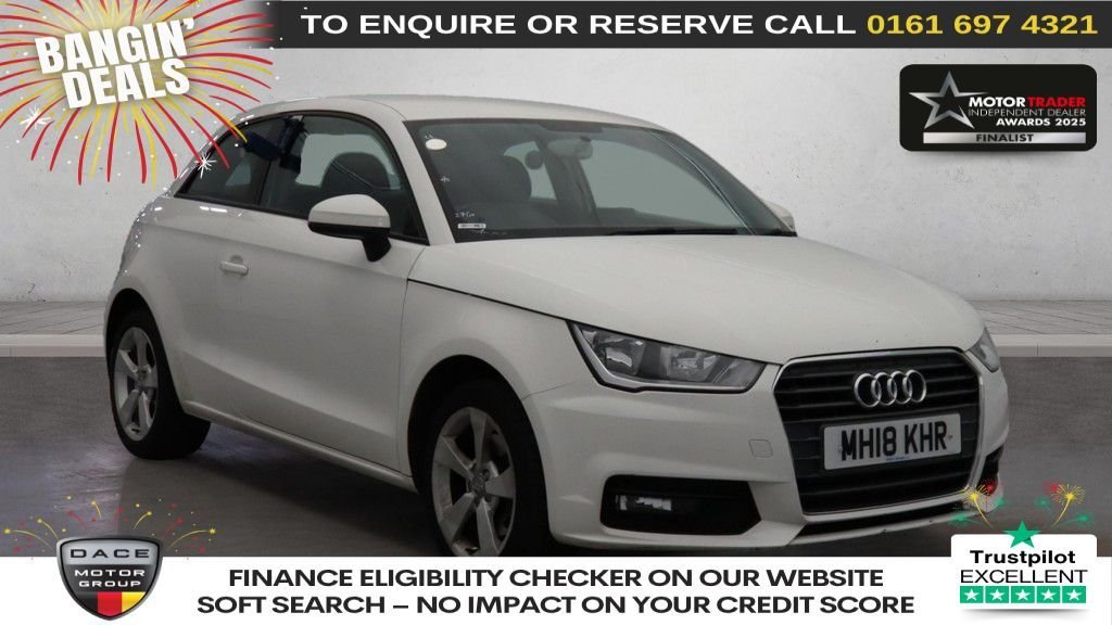 Used Audi A1 2018 for sale - 76430409: Photo 1