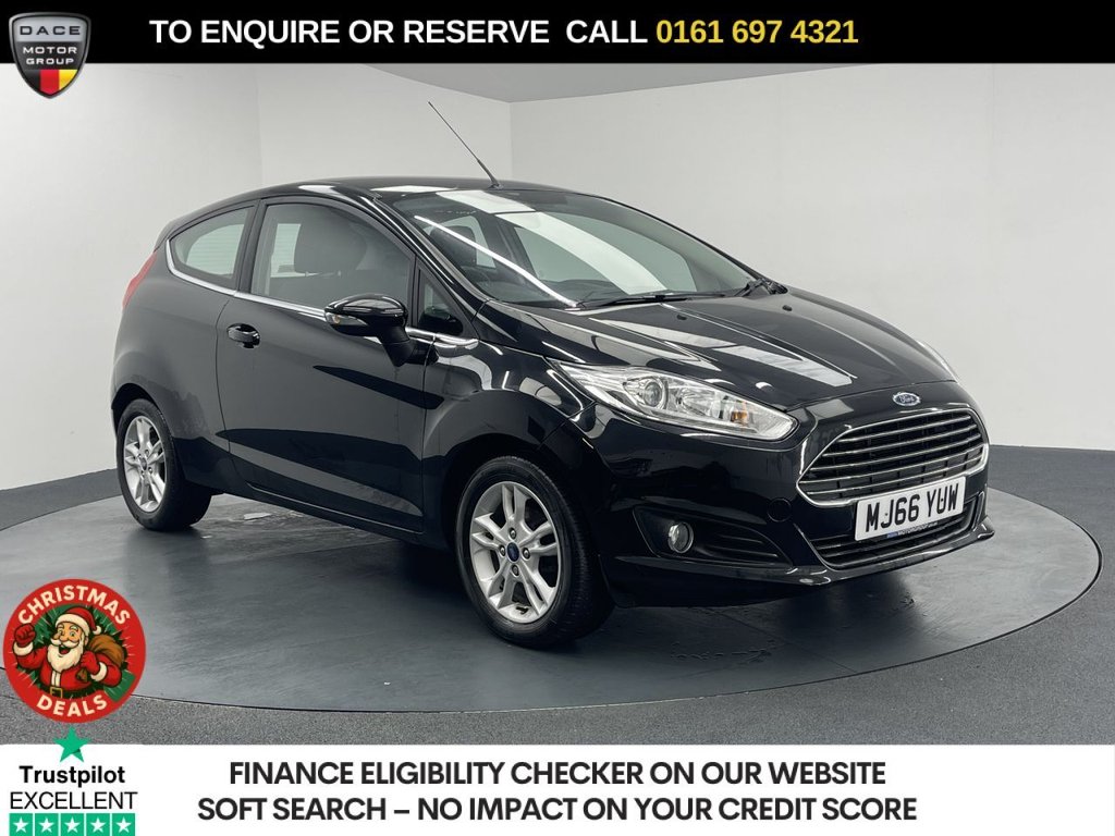 Used Ford Fiesta 2016 for sale - 76803777: Photo 1