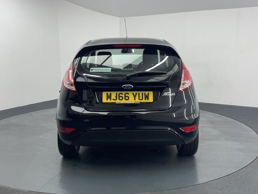 Used Ford Fiesta 2016 for sale - 76803777: Photo 10