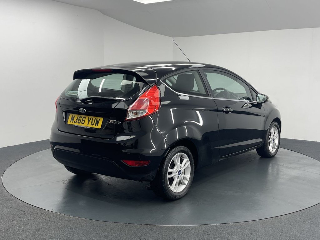 Used Ford Fiesta 2016 for sale - 76803777: Photo 11
