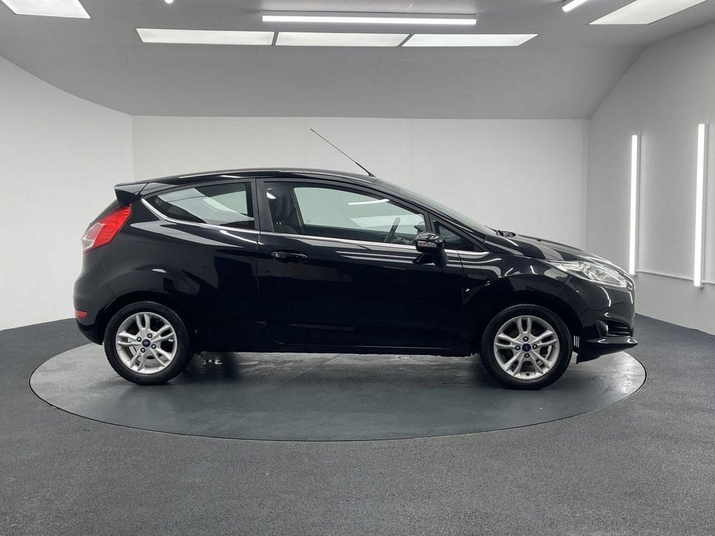 Used Ford Fiesta 2016 for sale - 76803777: Photo 13