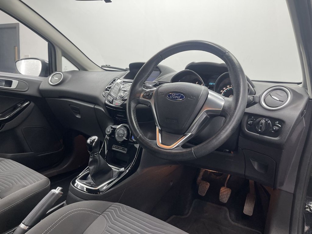 Used Ford Fiesta 2016 for sale - 76803777: Photo 19