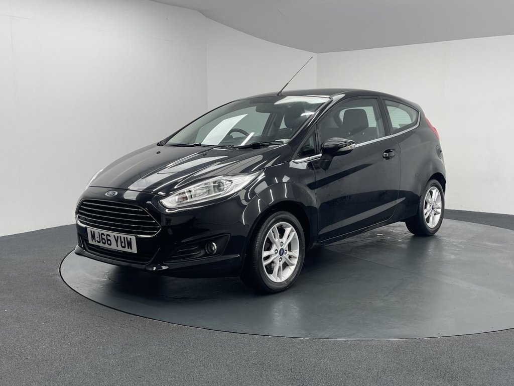 Used Ford Fiesta 2016 for sale - 76803777: Photo 6