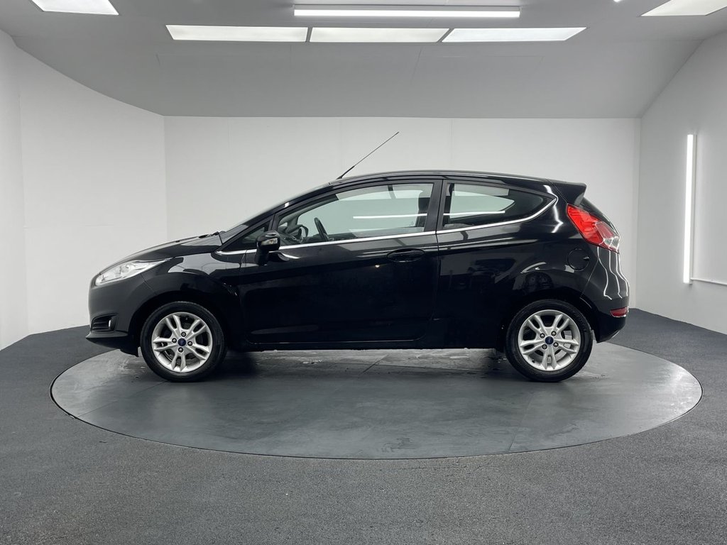 Used Ford Fiesta 2016 for sale - 76803777: Photo 7