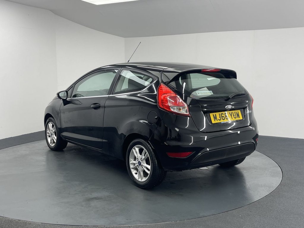 Used Ford Fiesta 2016 for sale - 76803777: Photo 9