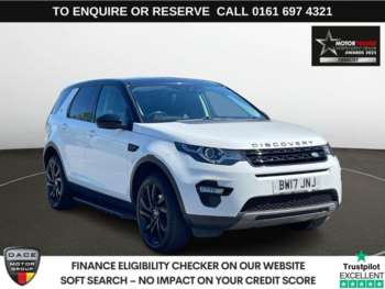2017 (17) - 2.0 TD4 HSE Black SUV 5dr Diesel Auto 4WD Euro 6 (s/s) (180 ps)