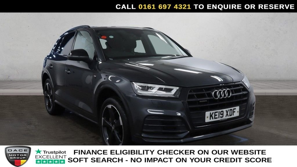 Used Audi Q5 2019 for sale - 78030340: Photo 1