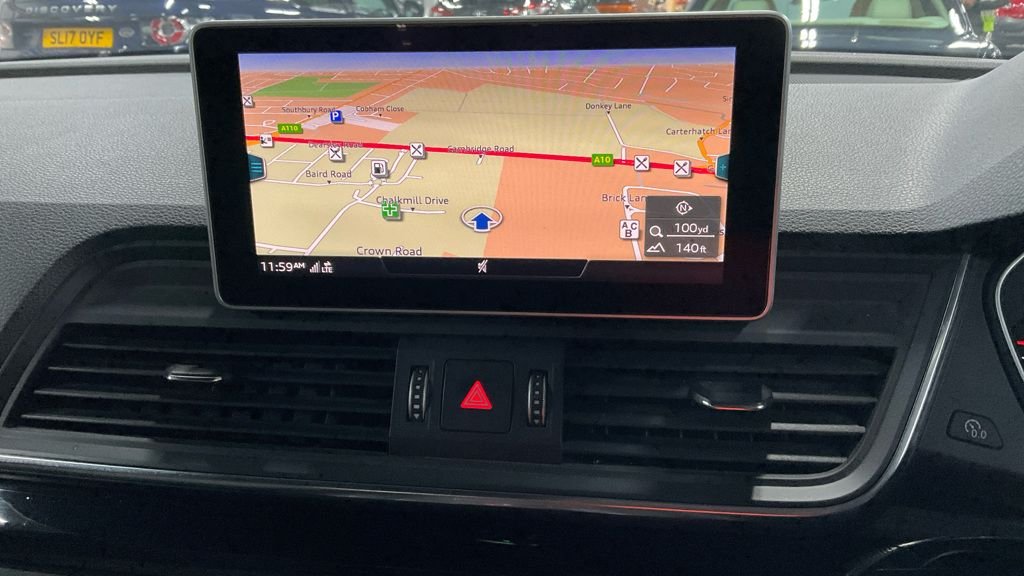 Used Audi Q5 2019 for sale - 78030340: Photo 3