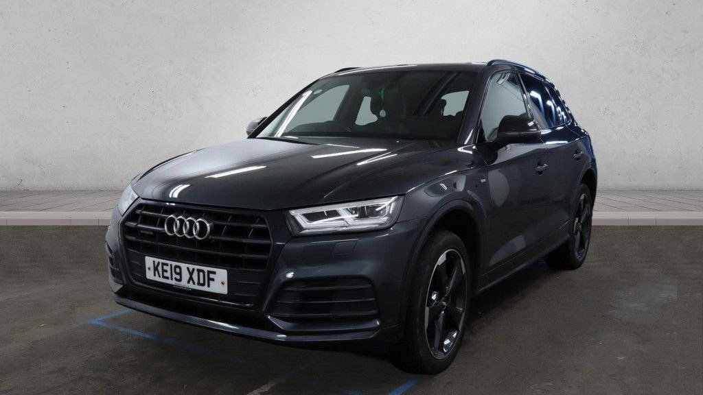 Used Audi Q5 2019 for sale - 78030340: Photo 5