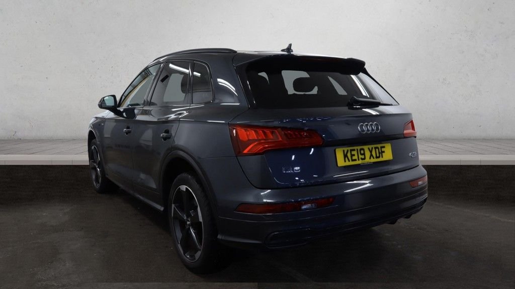 Used Audi Q5 2019 for sale - 78030340: Photo 6
