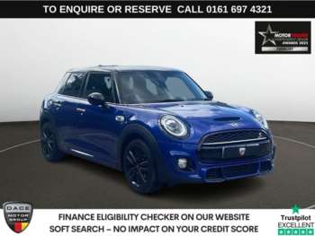 2018 (68) - 2.0 Cooper S GPF Hatchback 5dr Petrol Manual Euro 6 (s/s) (192 ps)