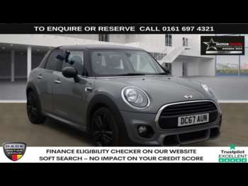 2018 (67) - 1.5 Cooper Hatchback 5dr Petrol Manual Euro 6 (s/s) (136 ps)