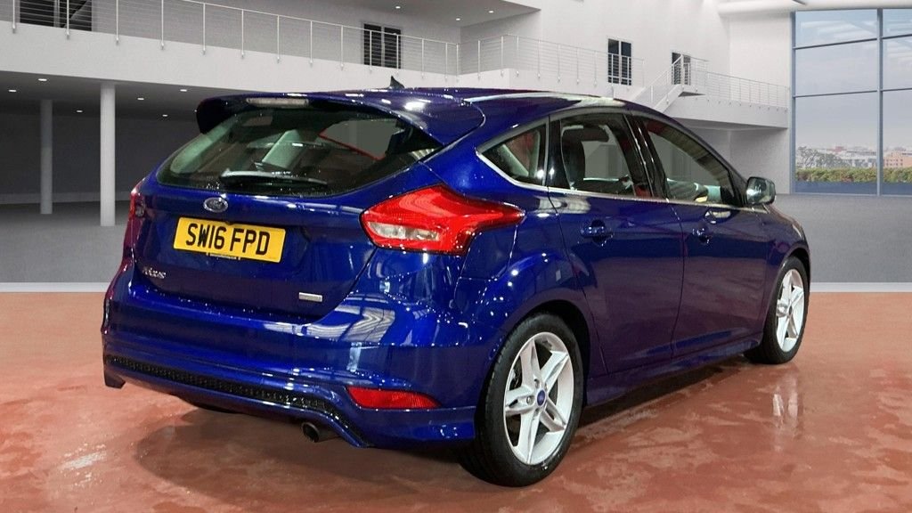 Used Ford Focus 2016 for sale - 76731251: Photo 7