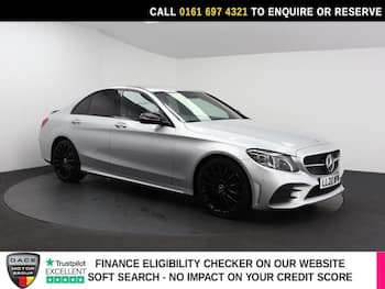 Used Mercedes-Benz C Class 2020 for sale - 79584868: Photo