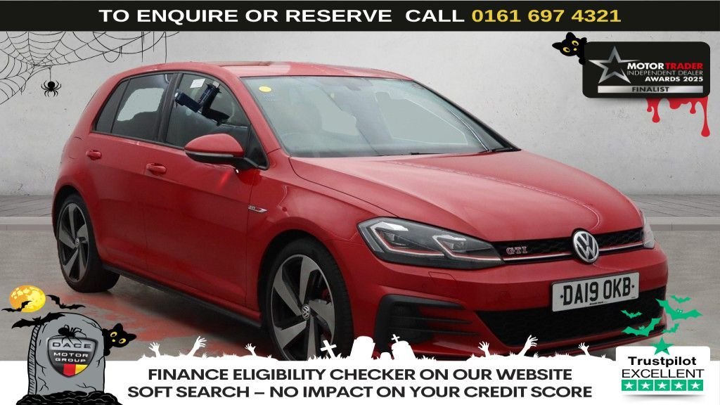 Used Volkswagen Golf 2019 for sale - 76356451: Photo 1