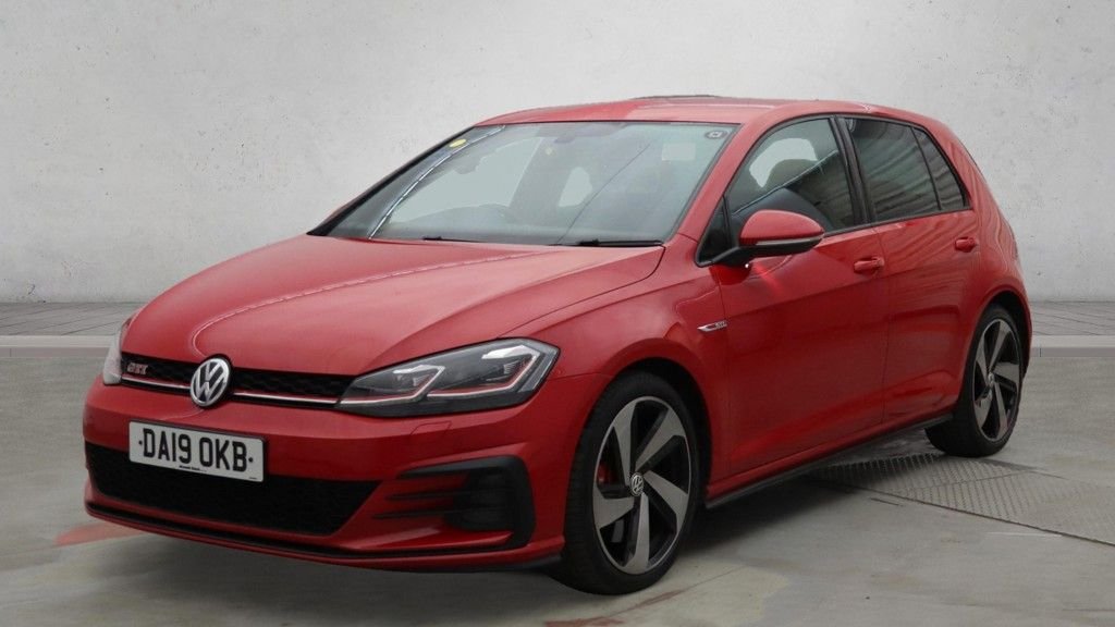 Used Volkswagen Golf 2019 for sale - 76356451: Photo 5