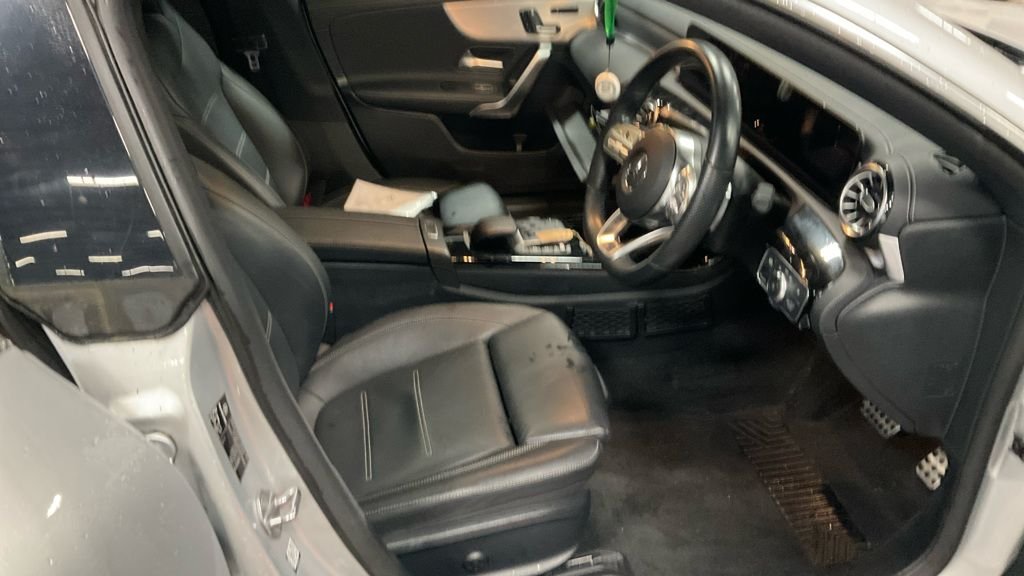 Used Mercedes-Benz CLA 2021 for sale - 77399813: Photo 2