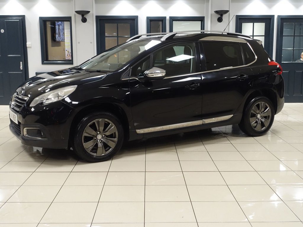 Used Peugeot 2008 2014 for sale - 77026994: Photo 10