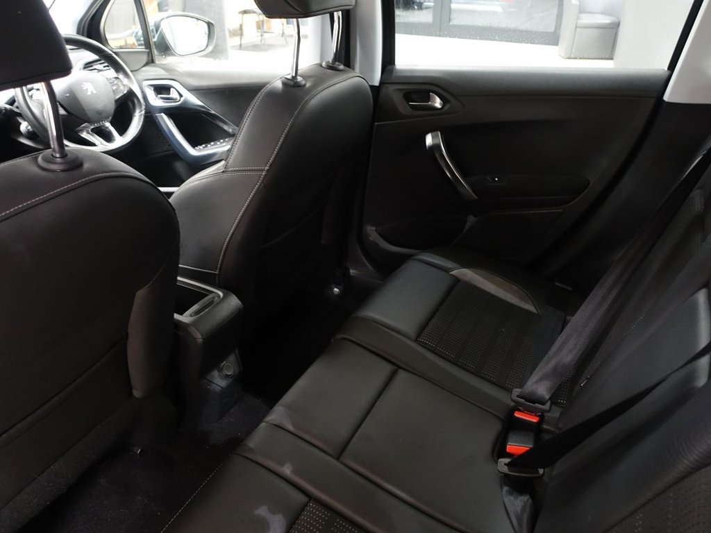 Used Peugeot 2008 2014 for sale - 77026994: Photo 17