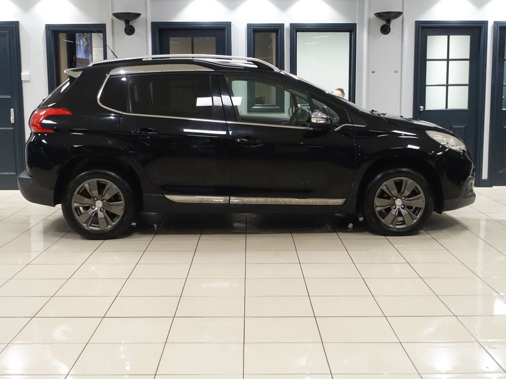Used Peugeot 2008 2014 for sale - 77026994: Photo 2