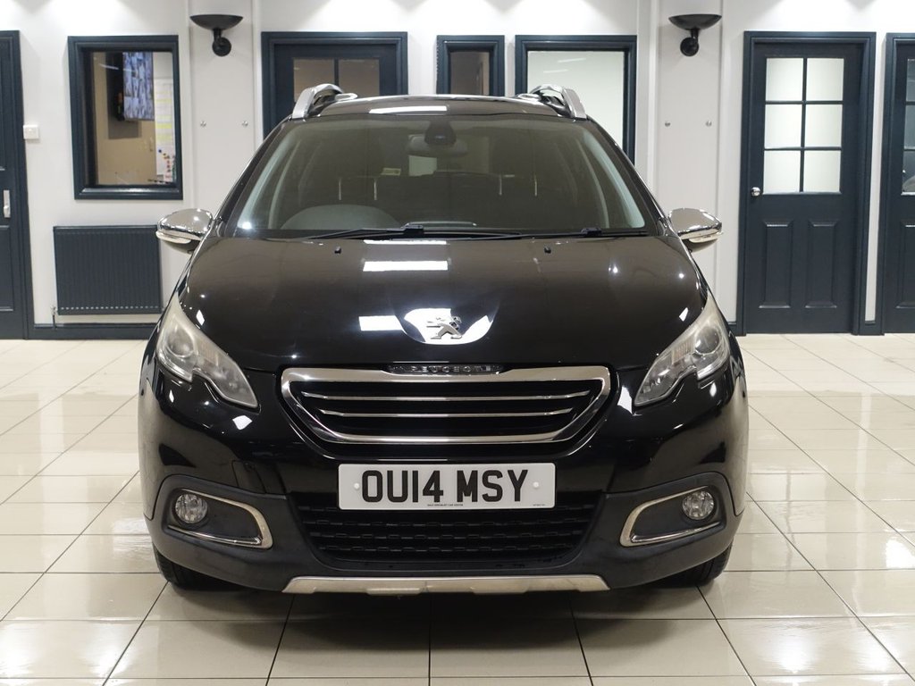 Used Peugeot 2008 2014 for sale - 77026994: Photo 5