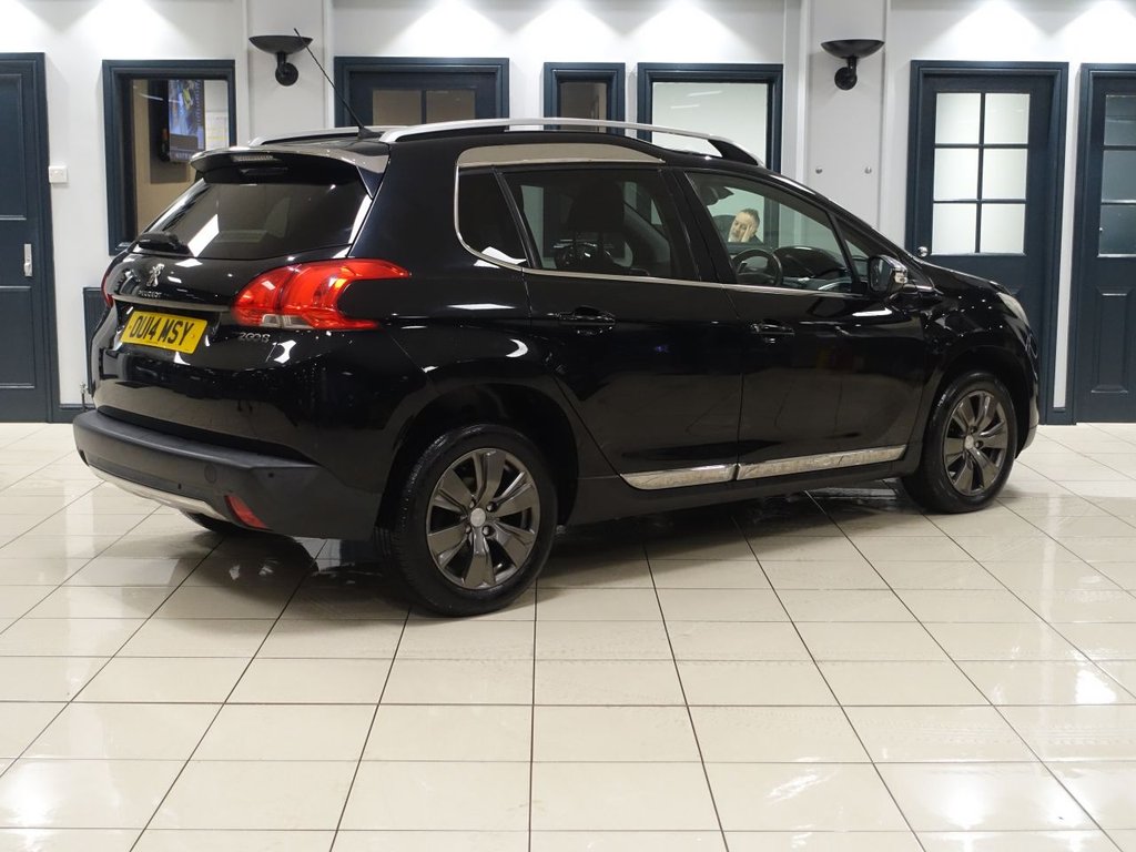 Used Peugeot 2008 2014 for sale - 77026994: Photo 6