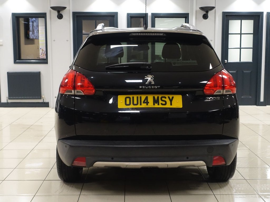 Used Peugeot 2008 2014 for sale - 77026994: Photo 7