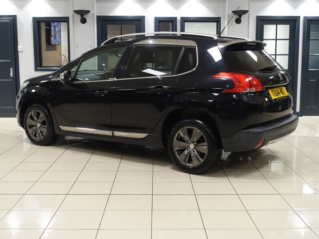 Used Peugeot 2008 2014 for sale - 77026994: Photo 8