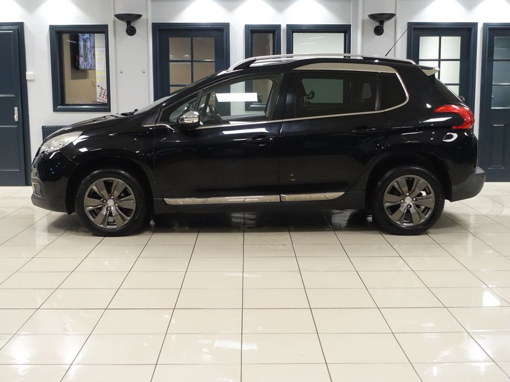 Used Peugeot 2008 2014 for sale - 77026994: Photo 9
