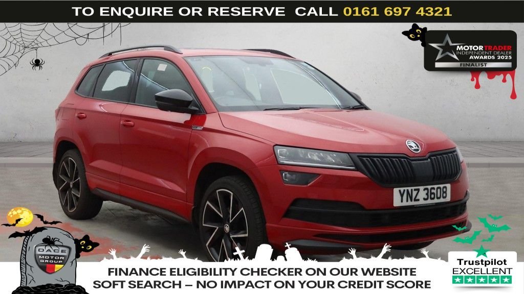 Used Skoda Karoq 2019 for sale - 76291705: Photo 1
