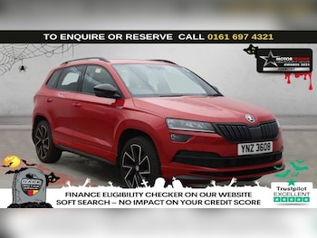 Skoda - Karoq