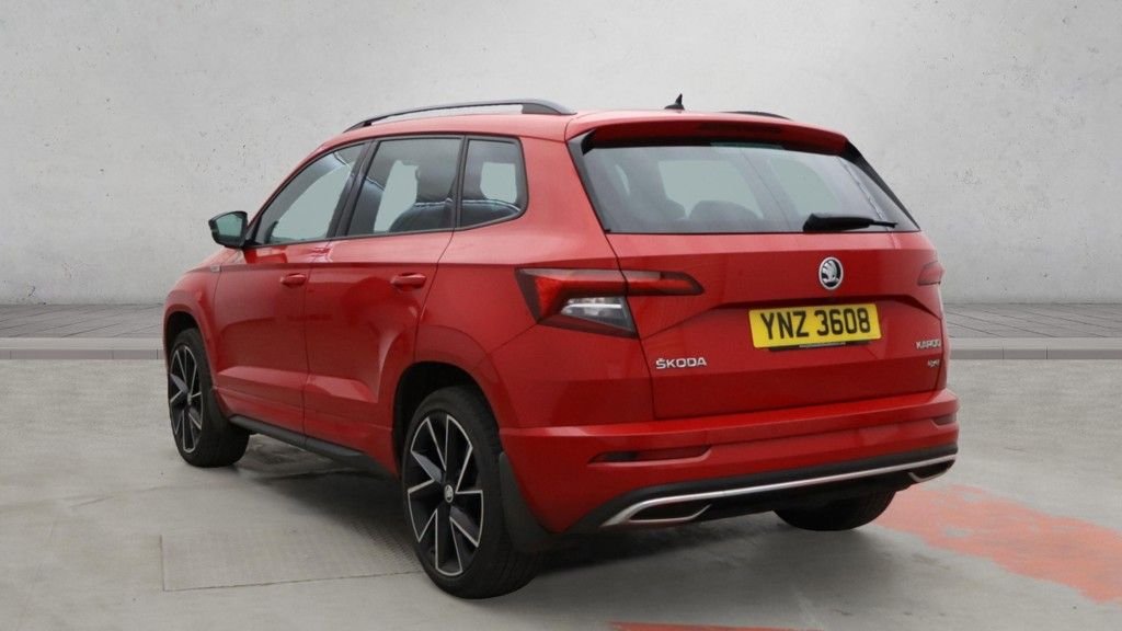 Used Skoda Karoq 2019 for sale - 76291705: Photo 6