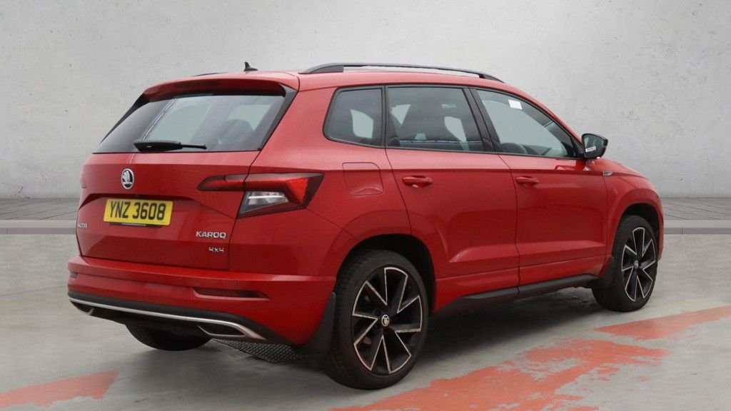 Used Skoda Karoq 2019 for sale - 76291705: Photo 7