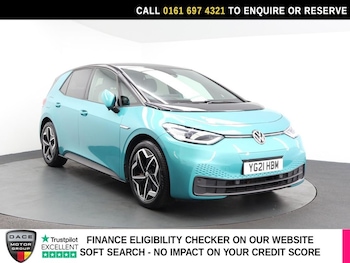 Used Volkswagen ID.3 2021 for sale - 79584807: Photo