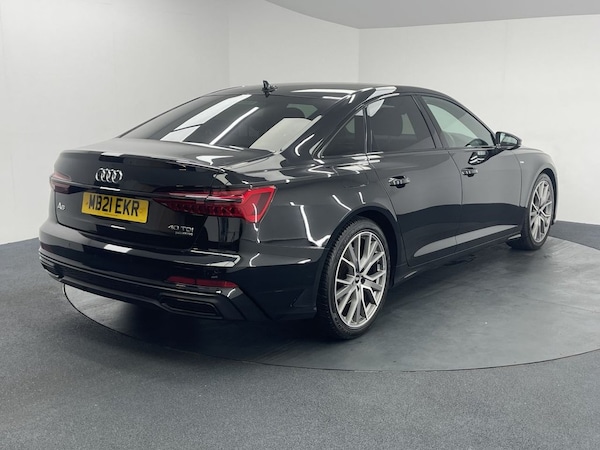 Used Audi A6 Saloon 2021 for sale - 75619739: Photo 11