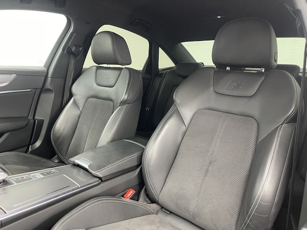 Used Audi A6 Saloon 2021 for sale - 75619739: Photo 14