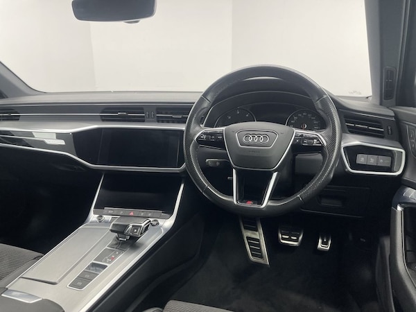 Used Audi A6 Saloon 2021 for sale - 75619739: Photo 19