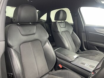 Used Audi A6 Saloon 2021 for sale - 75619739: Photo