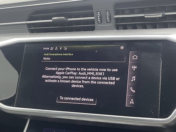 Used Audi A6 Saloon 2021 for sale - 75619739: Photo 30