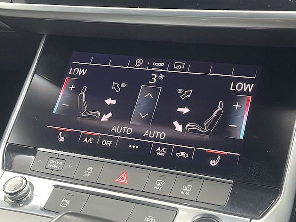 Used Audi A6 Saloon 2021 for sale - 75619739: Photo 34