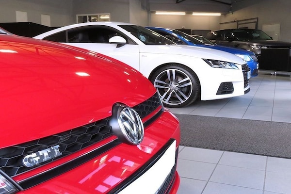 Used Audi A6 Saloon 2021 for sale - 75619739: Photo 44