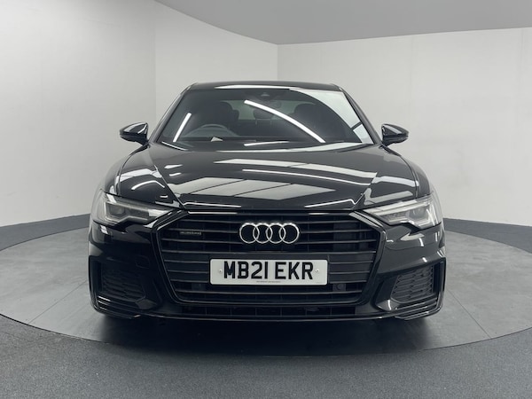 Used Audi A6 Saloon 2021 for sale - 75619739: Photo 5