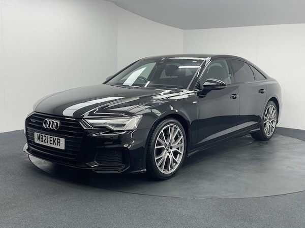 Used Audi A6 Saloon 2021 for sale - 75619739: Photo 6